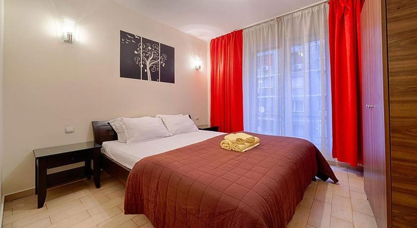 Centru Amazing Apartments Piata Universitate Bucarest Extérieur photo